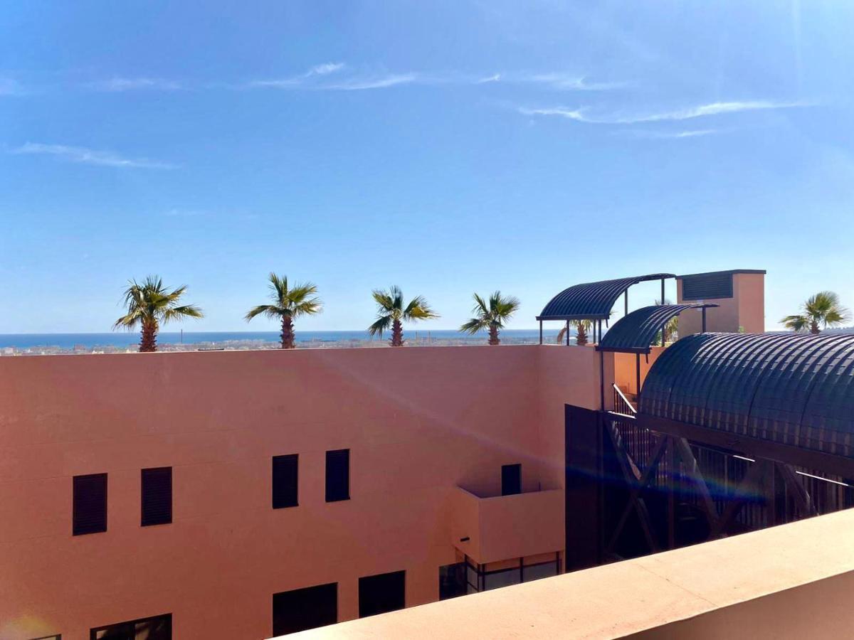 Sky Garden Trip Malaga Málaga Exterior foto